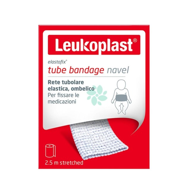 Benda Rete Elastofix Cintura Ombelicale 250 Cm Benda Rete Elastofix Cintura Ombelicale 250 Cm