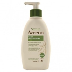 aveeno crema idratante corpo