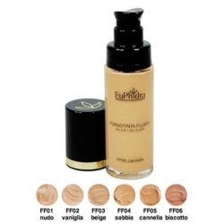 Euphidra Fondotinta Fluido 30 Ml