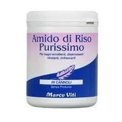 Marco Viti Amido riso cannoli senza profumo e conservanti 250g
