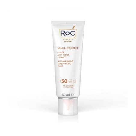 Roc fluido solare viso antirughe Roc fluido solare viso antirughe