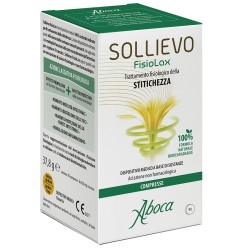 Aboca Sollievo fisiolax 90 compresse