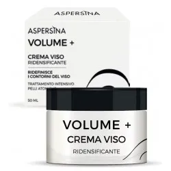 Aspersina volume + crema viso ad azione ridensificante 50 ml