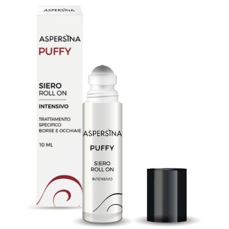 Pharmalife research Aspersina puffy siero roll on 10 ml