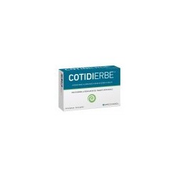Cotidierbe 45 Compresse 400mg