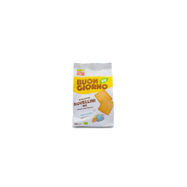 La finestra sul cielo Buongiornobio novellini bio 500 g La finestra sul cielo Buongiornobio novellini bio 500 g