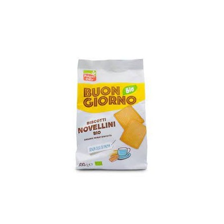 La finestra sul cielo Buongiornobio novellini bio 500 g La finestra sul cielo Buongiornobio novellini bio 500 g
