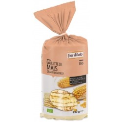 Fior di loto gallette mais granfragranza