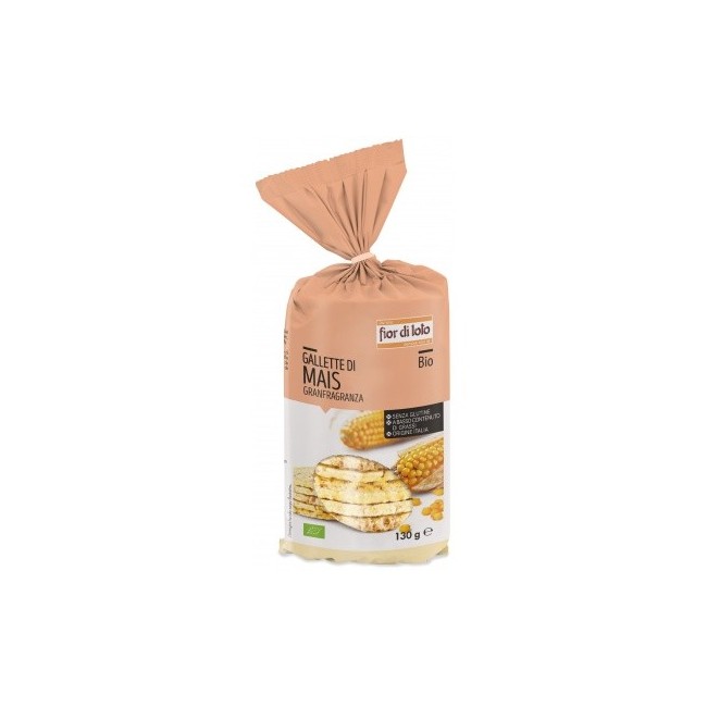 Fior di loto gallette mais granfragranza Fior di loto gallette mais granfragranza