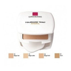 Toleriane Teint Mineral Fondotinta Correttore Compatto