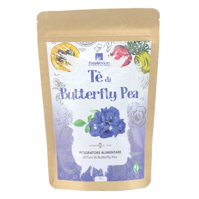 Erbavoglio Butterfly pea te'