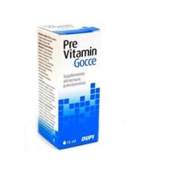 Dupi Italia Previtamin d 1000 gocce 9 ml integratore di vitamina D3