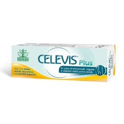 Nathura Celevis plus crema per le emorroidi 30 ml