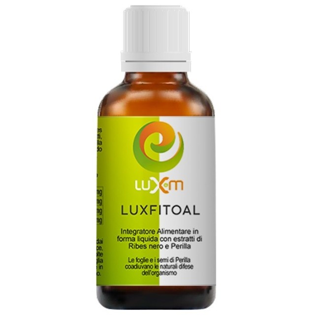 Solimè Luxfitoal gocce integratore per le difese immunitarie 100 ml Solimè Luxfitoal gocce integratore per le difese immunitarie 100 ml