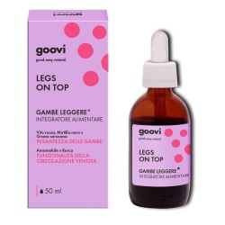 The good vibes company Goovi legs on top 50 ml