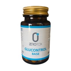 Gek Zerotox glucontrol base integratore 30 compresse