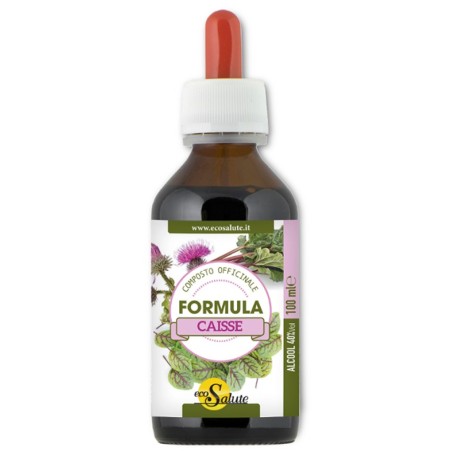Spazio ecosalute Formula caisse composto officinale 100 ml