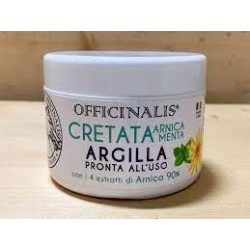 Bruno dalla Grama Cretata arnica menta per cavalli 500 g