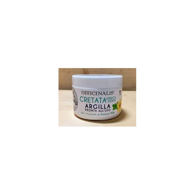 Bruno dalla Grama Cretata arnica menta per cavalli 500 g