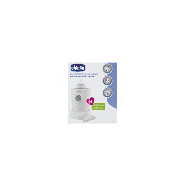 Chicco Scaldabiberon Casa-viaggio Chicco Scaldabiberon Casa-viaggio