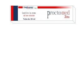 Healmann Proctomed zeta crema 30 ml flacone airless