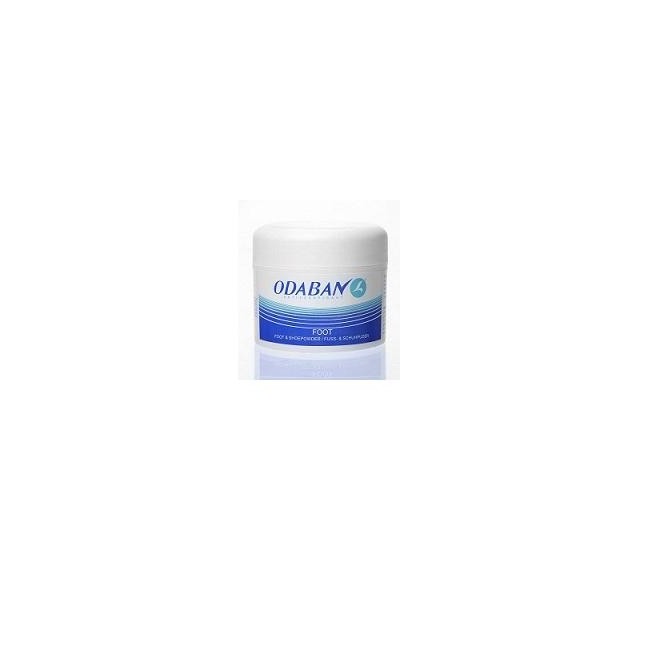Labioelite Odaban talco piedi per assorbire il sudore 50g