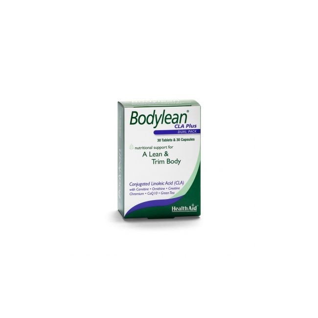 Bodylean cla plus 30 compresse + 30 capsule molli Bodylean cla plus 30 compresse + 30 capsule molli