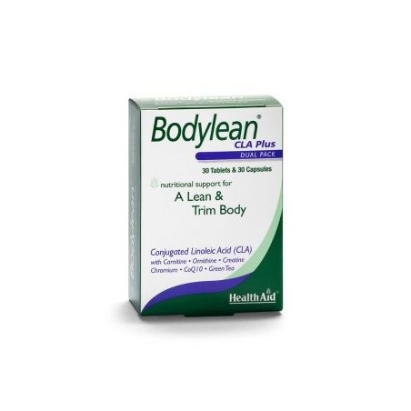 Bodylean cla plus 30 compresse + 30 capsule molli