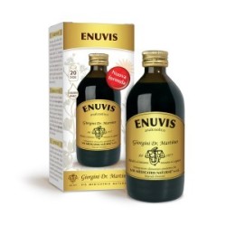Dottor Giorgini Enuvis liquido analcolico Soluzione 200 ml