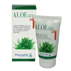 Pharmalife research Crema pomata aloe 75ml