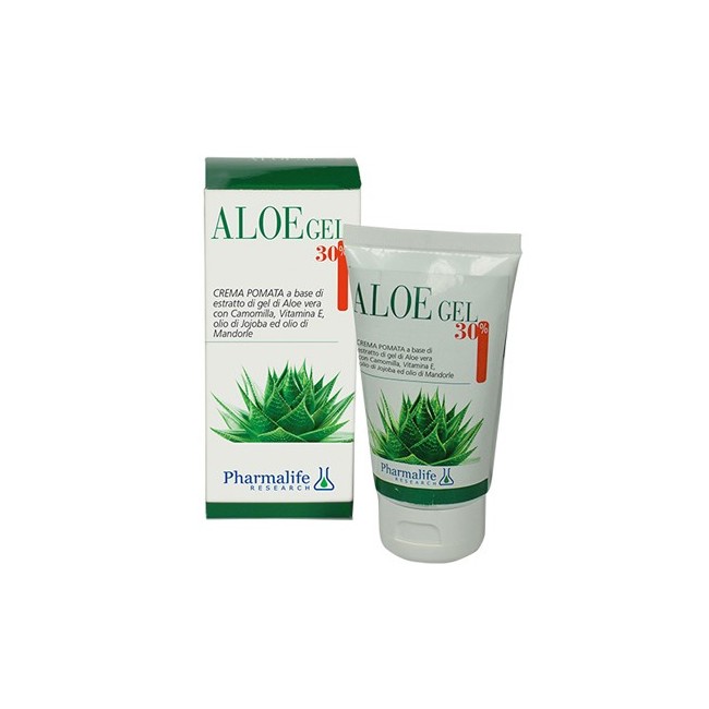 Pharmalife research Crema pomata aloe 75ml Pharmalife research Crema pomata aloe 75ml