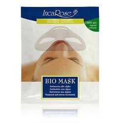 Incarose maschera bio tnt antistress per pelli stanche 1 pezzo