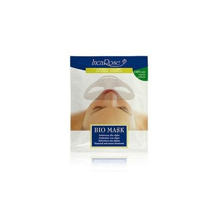 Incarose maschera bio tnt antistress per pelli stanche 1 pezzo