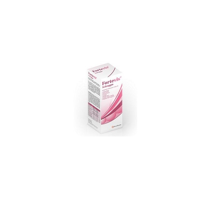 Rosefarma Fortevis sciroppo integratore150 ml Rosefarma Fortevis sciroppo integratore150 ml