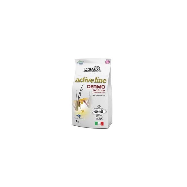 Sanypet Forza10 nutraceutic dermo active cane 4 kg Sanypet Forza10 nutraceutic dermo active cane 4 kg