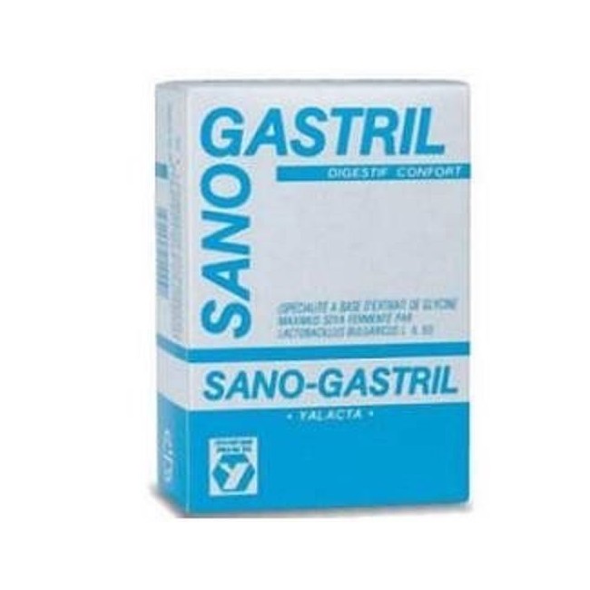 Dottor Cagnola Sano gastril digest integratore 36 compresse