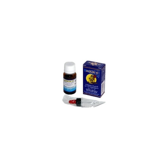 Herboplanet Aurum 10 gocce integratore digestivo 10 ml