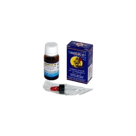 Herboplanet Aurum 10 gocce integratore digestivo 10 ml
