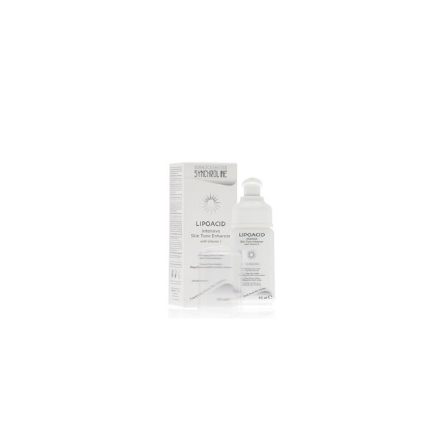 Synchroline Lipoacid Con Vitamina C 50 Ml Synchroline Lipoacid Con Vitamina C 50 Ml