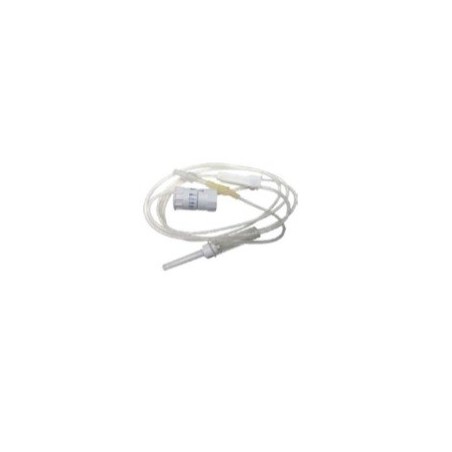 Pb Pharma Deflussore con regolatore flusso 1 pezzo