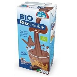 The bridge Bio rice drink choco bevanda di riso 1000 ml