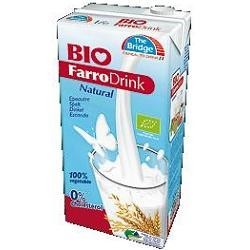 The bridge Bio spelt drink bevanda al farro biologico 1000 ml