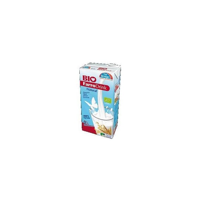 The bridge Bio spelt drink bevanda al farro biologico 1000 ml