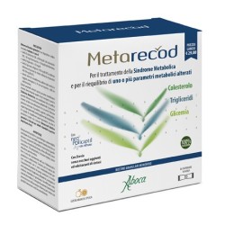 Aboca Metarecod 40 bustine granulari