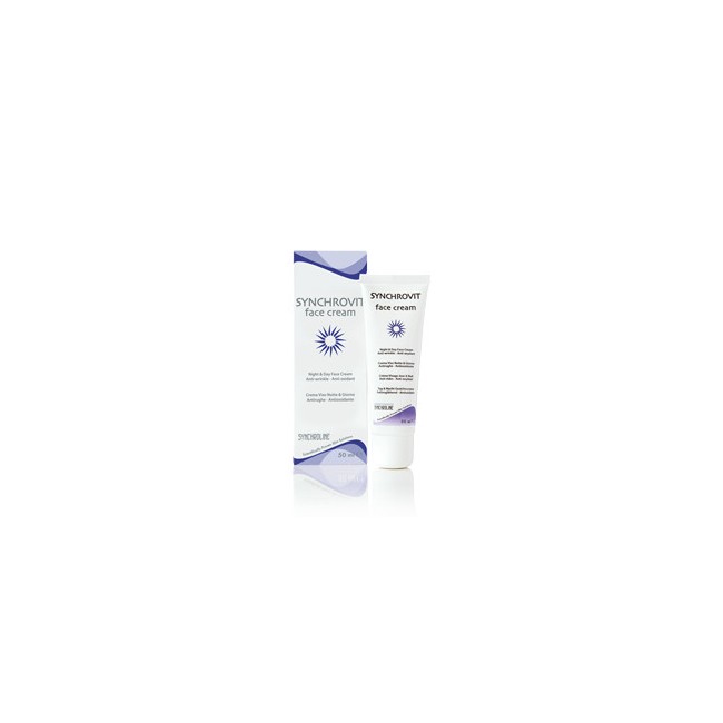 Syncroline Synchrovit Face Cream 50 Ml Syncroline Synchrovit Face Cream 50 Ml