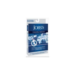 Jobst travel socks 15-20mmhg gambaletto nero misura small