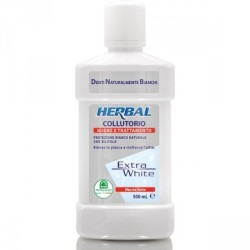 Natura house Extra white collutorio antibatterico 500 ml