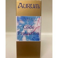 Aurum Code protection gocce integratore 30 ml
