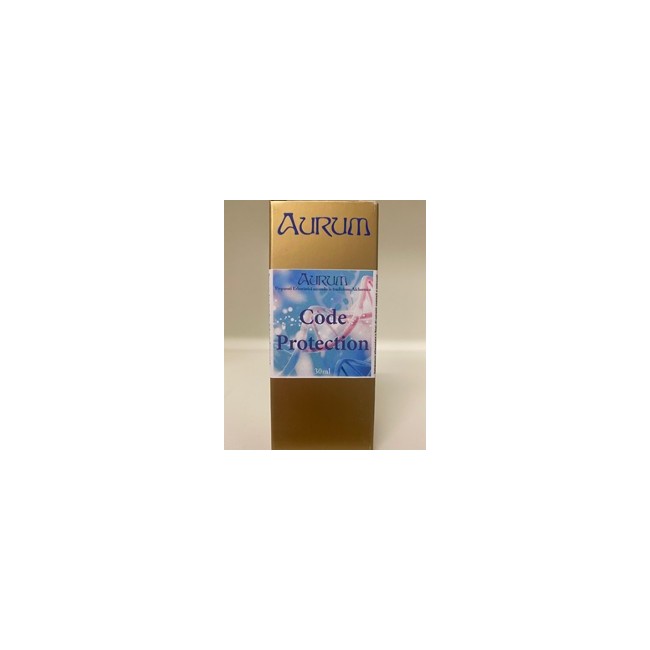 Aurum Code protection gocce integratore 30 ml