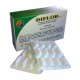 Herboplanet Diflor plus 24 capsule integratore di lactobacilli